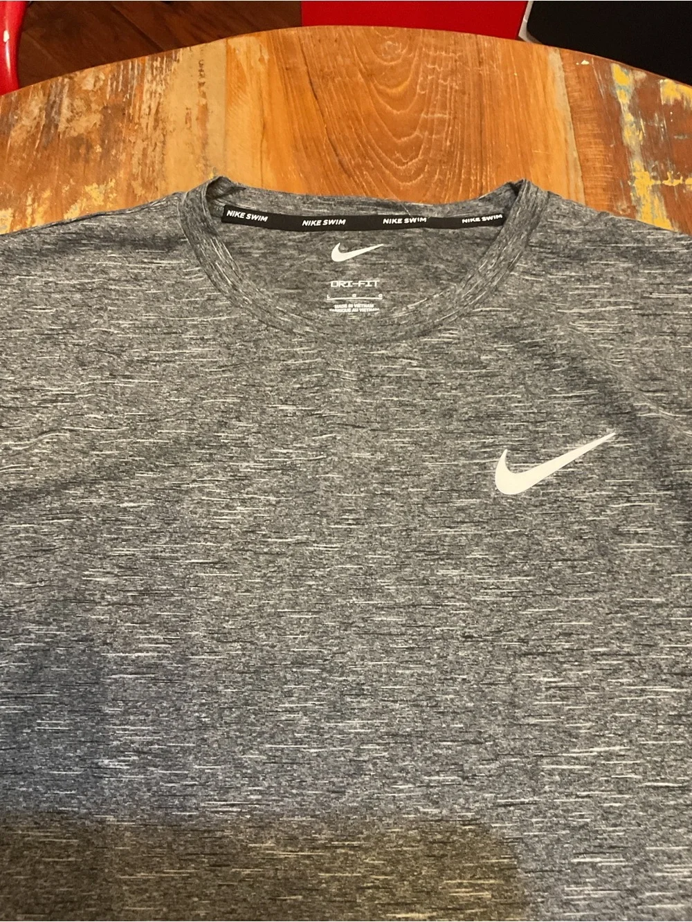 NWT Nike Men’s Swim Shirt